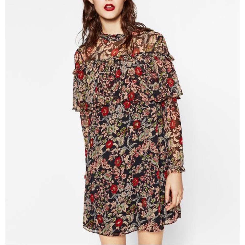 Zara dress